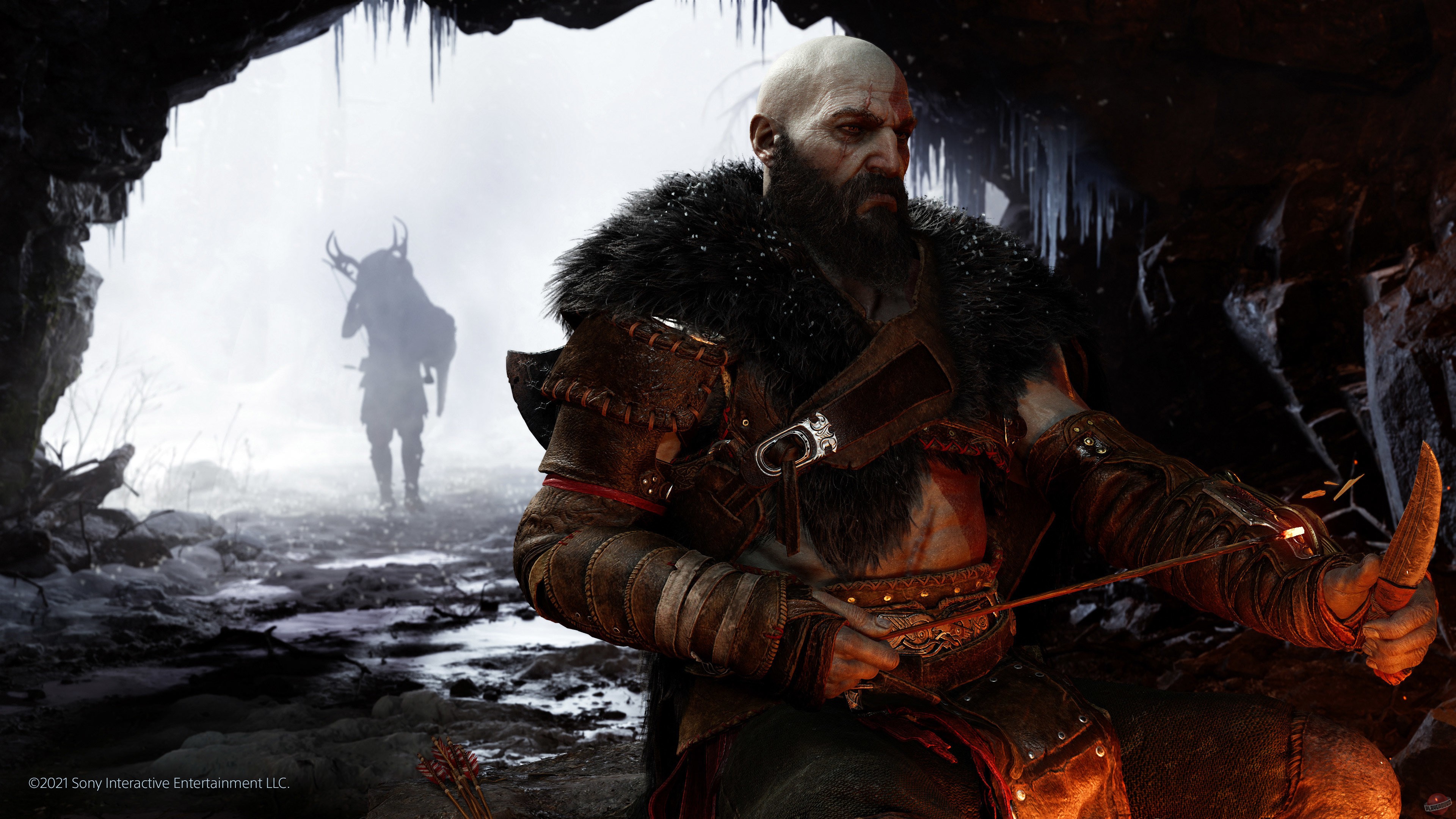 Скриншот из игры God of War: Ragnarok - 28