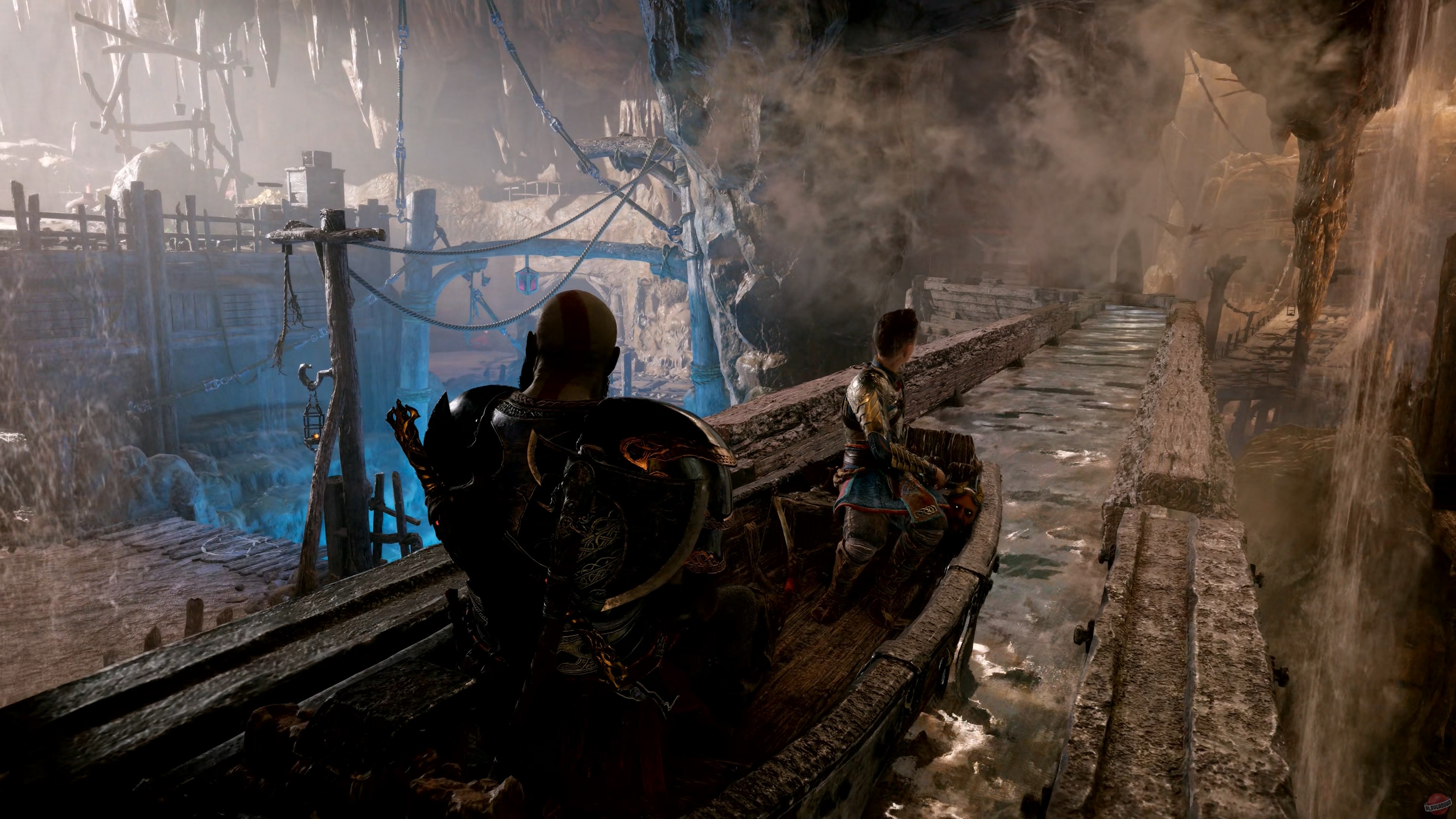 Скриншот из игры God of War: Ragnarok - 33