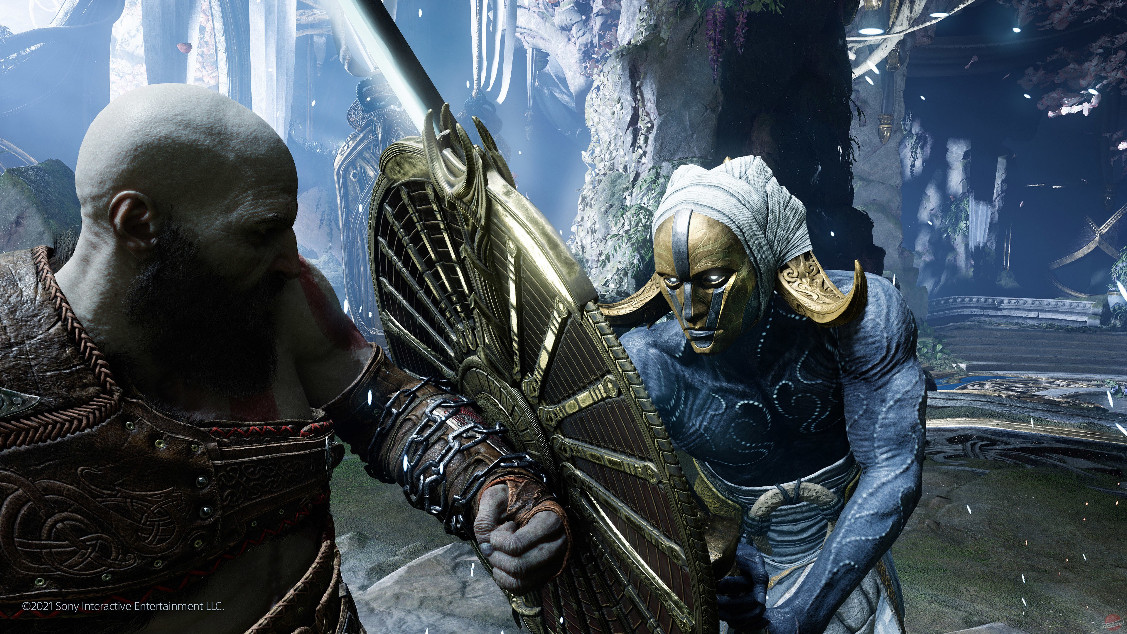 Скриншот из игры God of War: Ragnarok - 32