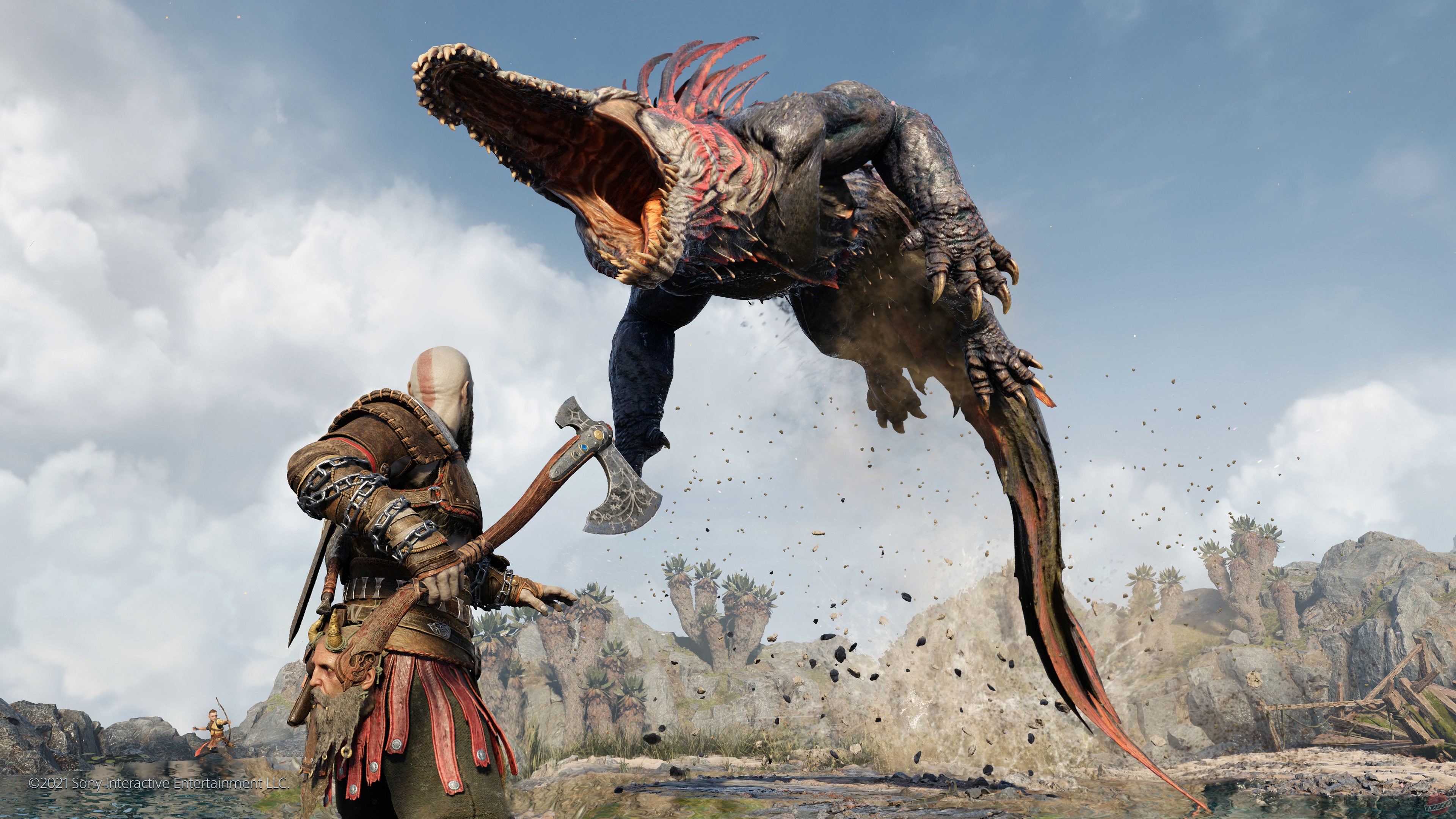 Скриншот из игры God of War: Ragnarok - 51