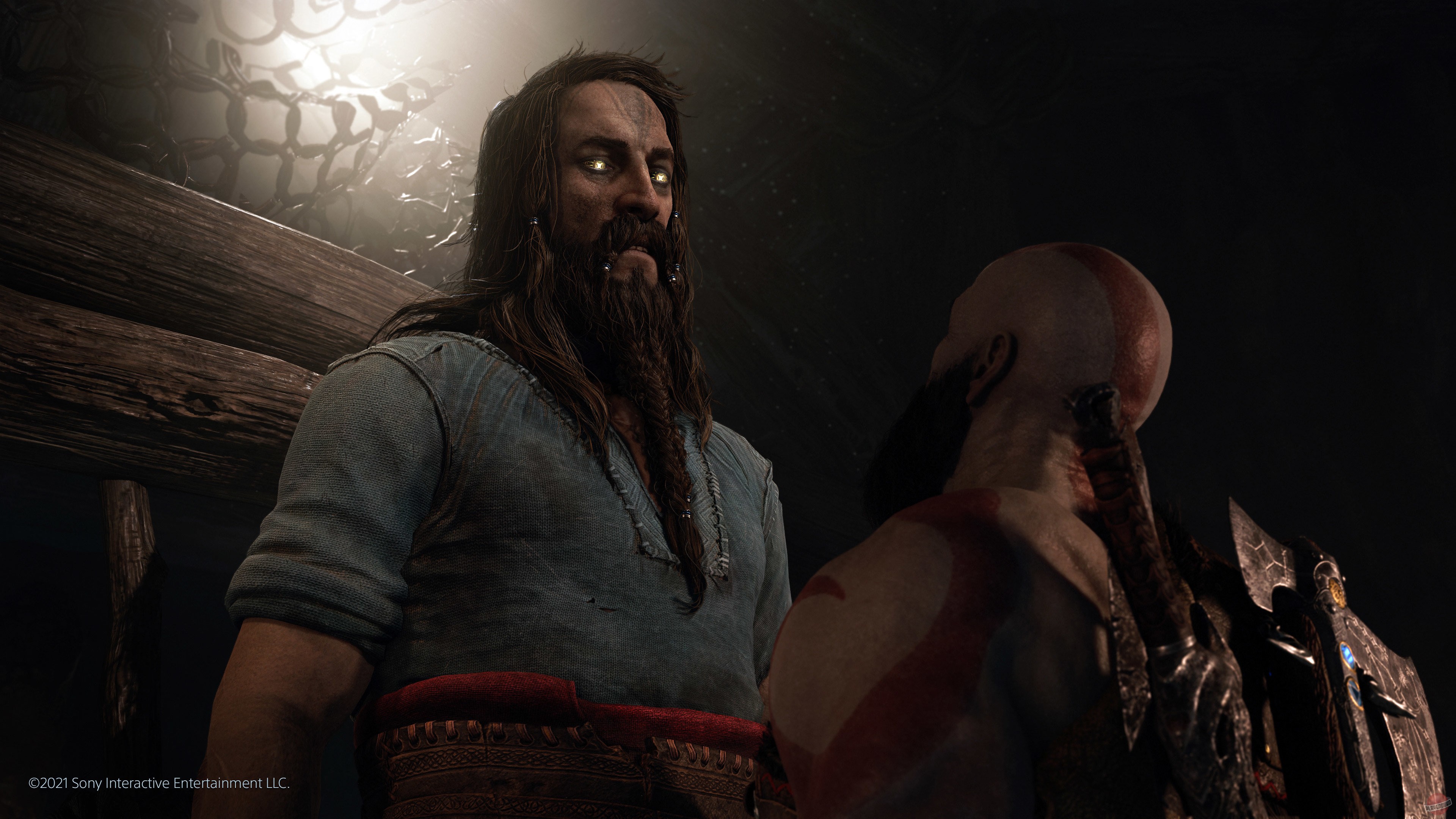 Скриншот из игры God of War: Ragnarok - 39