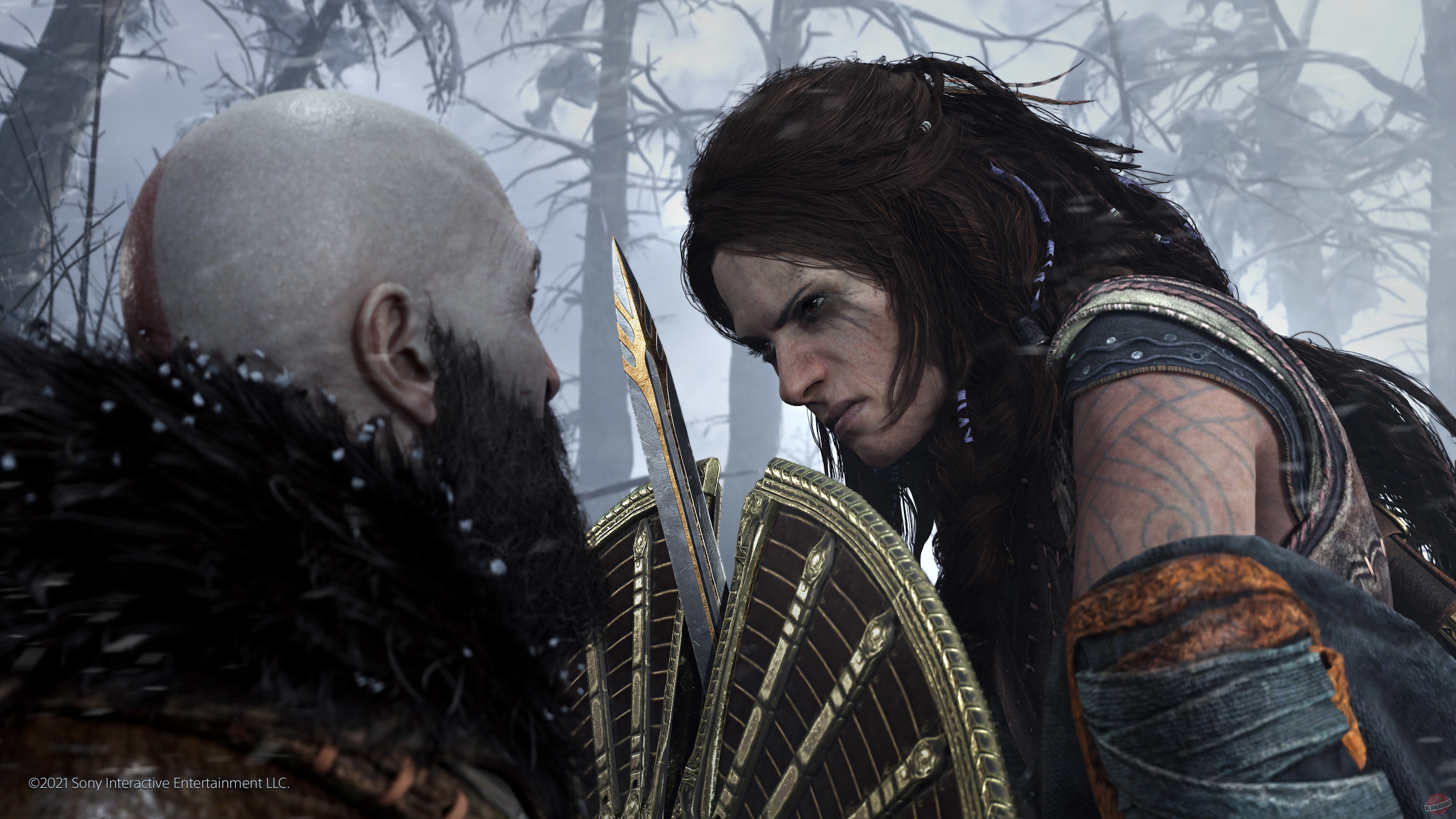 Скриншот из игры God of War: Ragnarok - 41