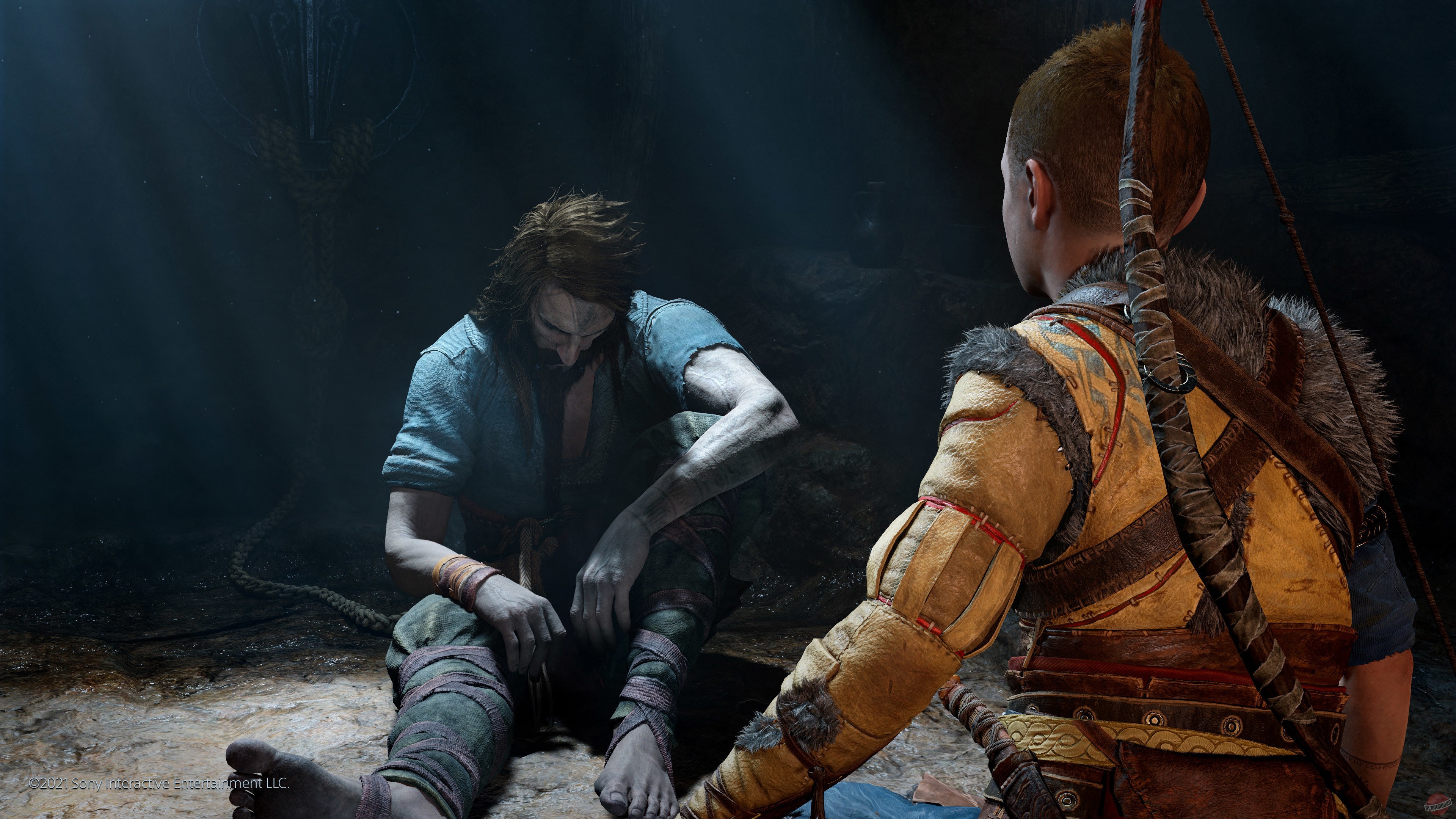Скриншот из игры God of War: Ragnarok - 35