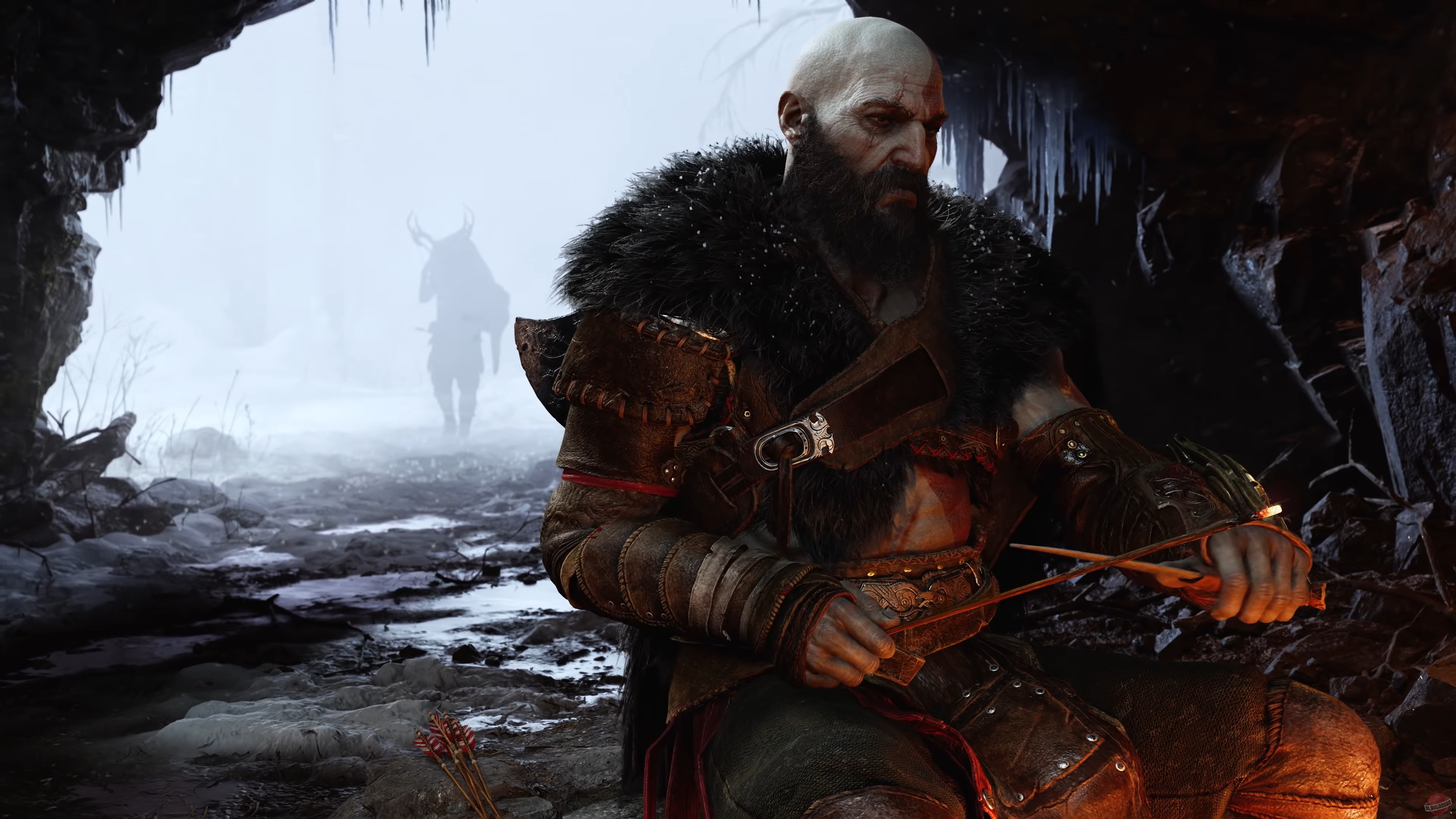 Скриншот из игры God of War: Ragnarok - 45