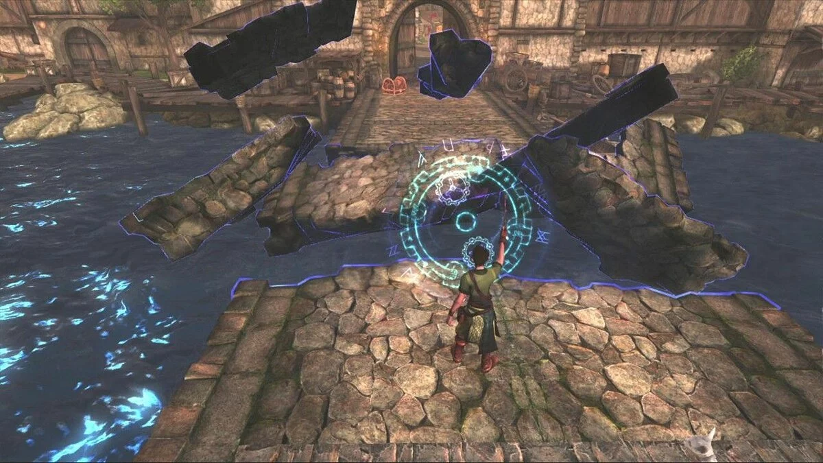Скриншот из игры Sorcery (2012) - 25