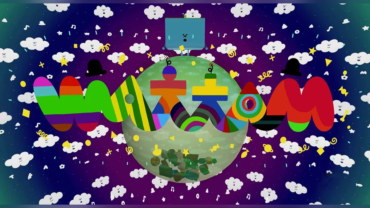 Скриншот из игры Wattam - 18