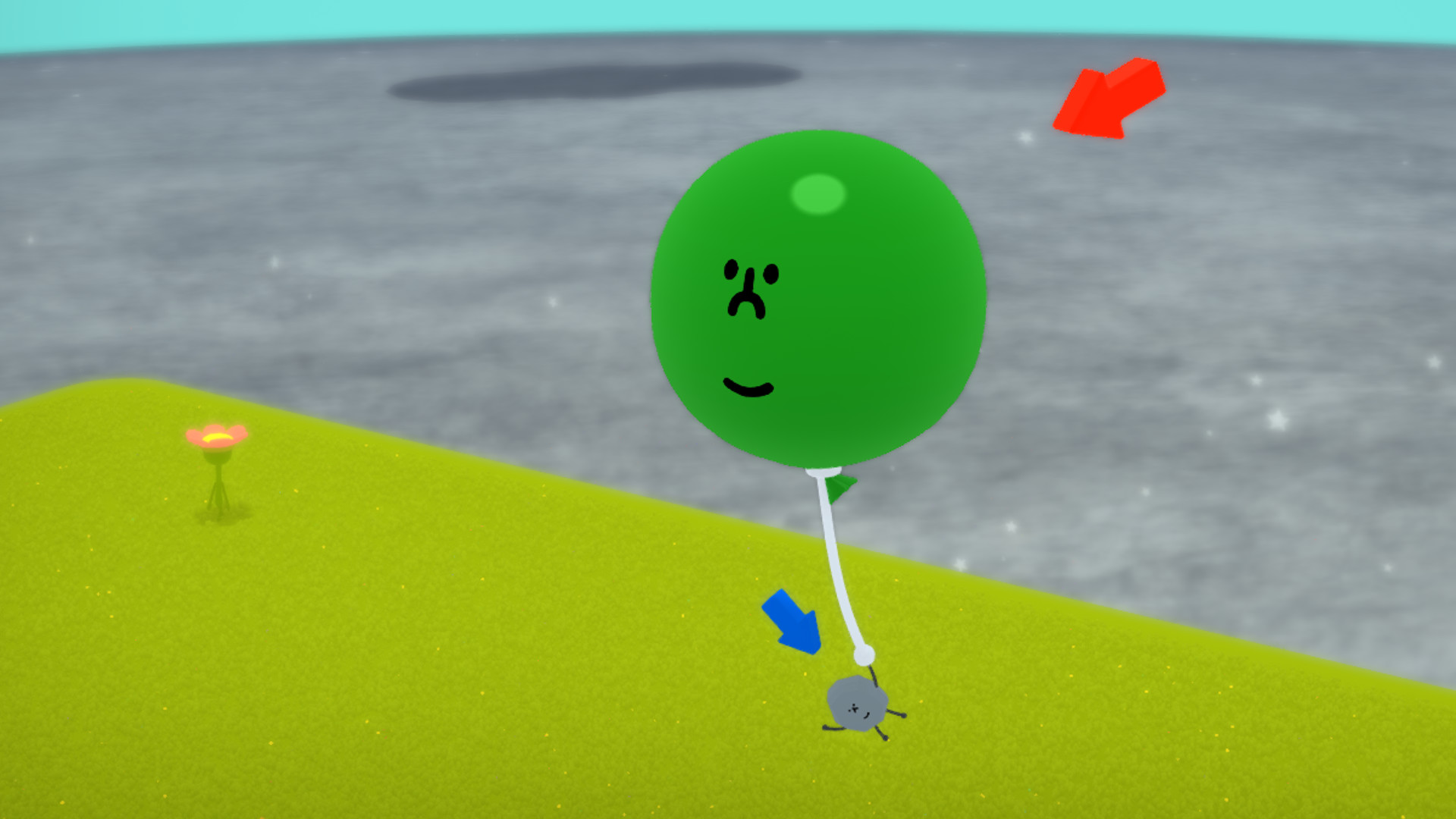 Скриншот из игры Wattam - 33