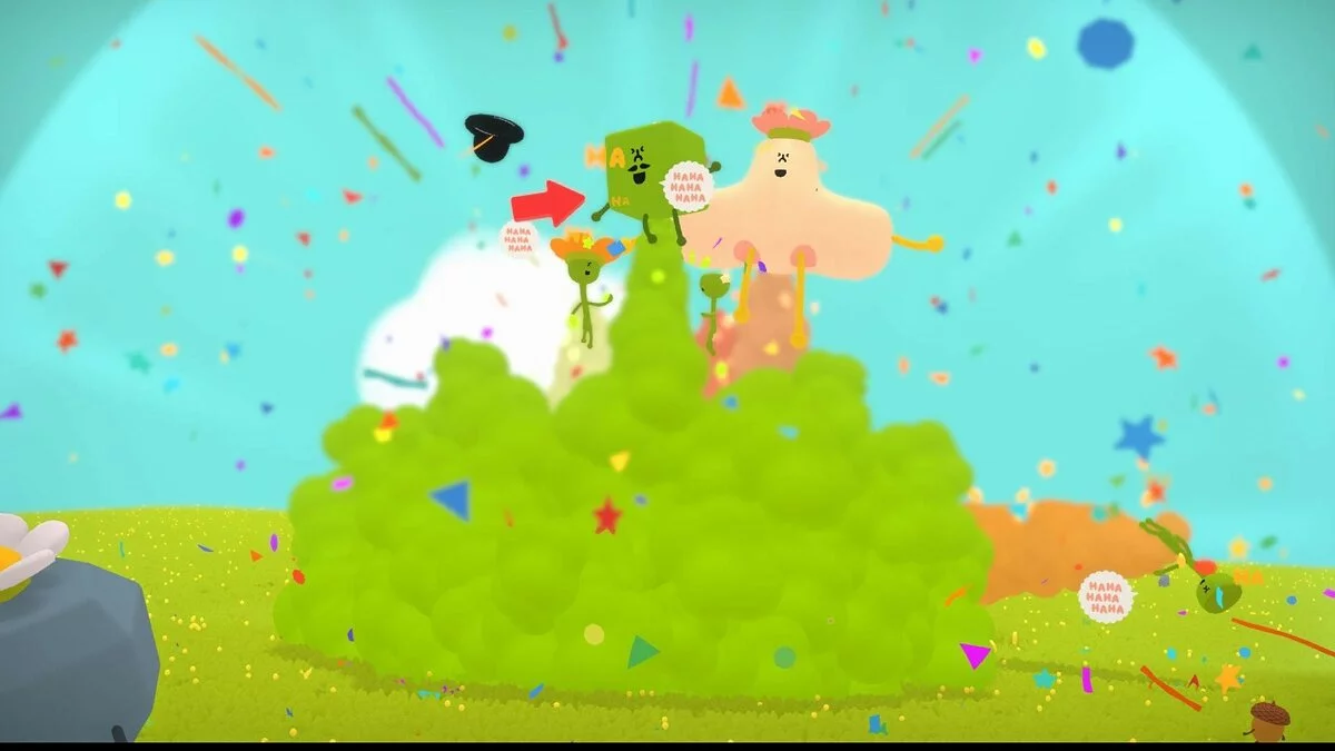 Скриншот из игры Wattam - 30