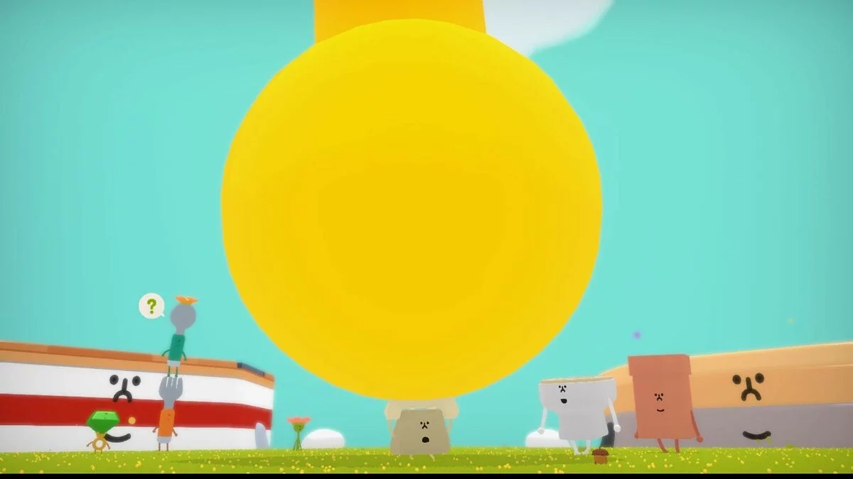 Скриншот из игры Wattam - 32