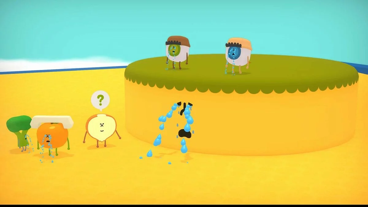Скриншот из игры Wattam - 22