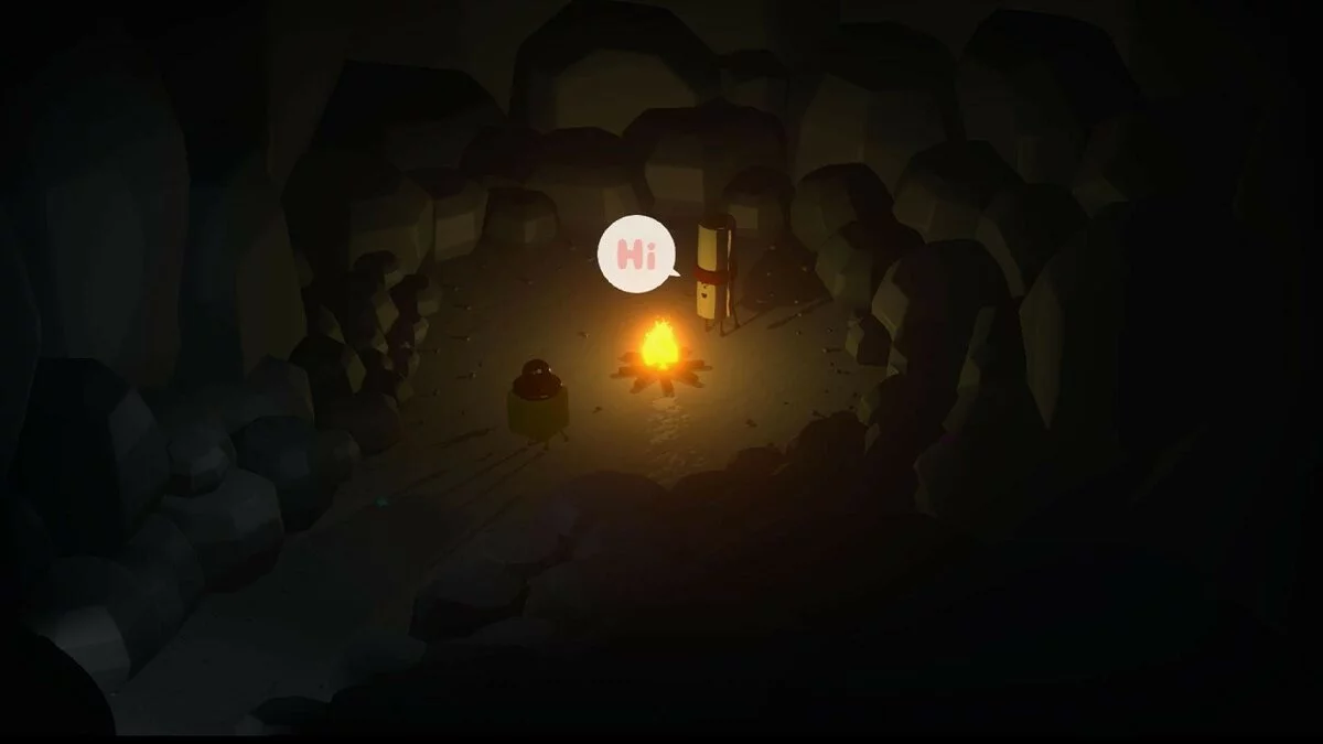 Скриншот из игры Wattam - 16