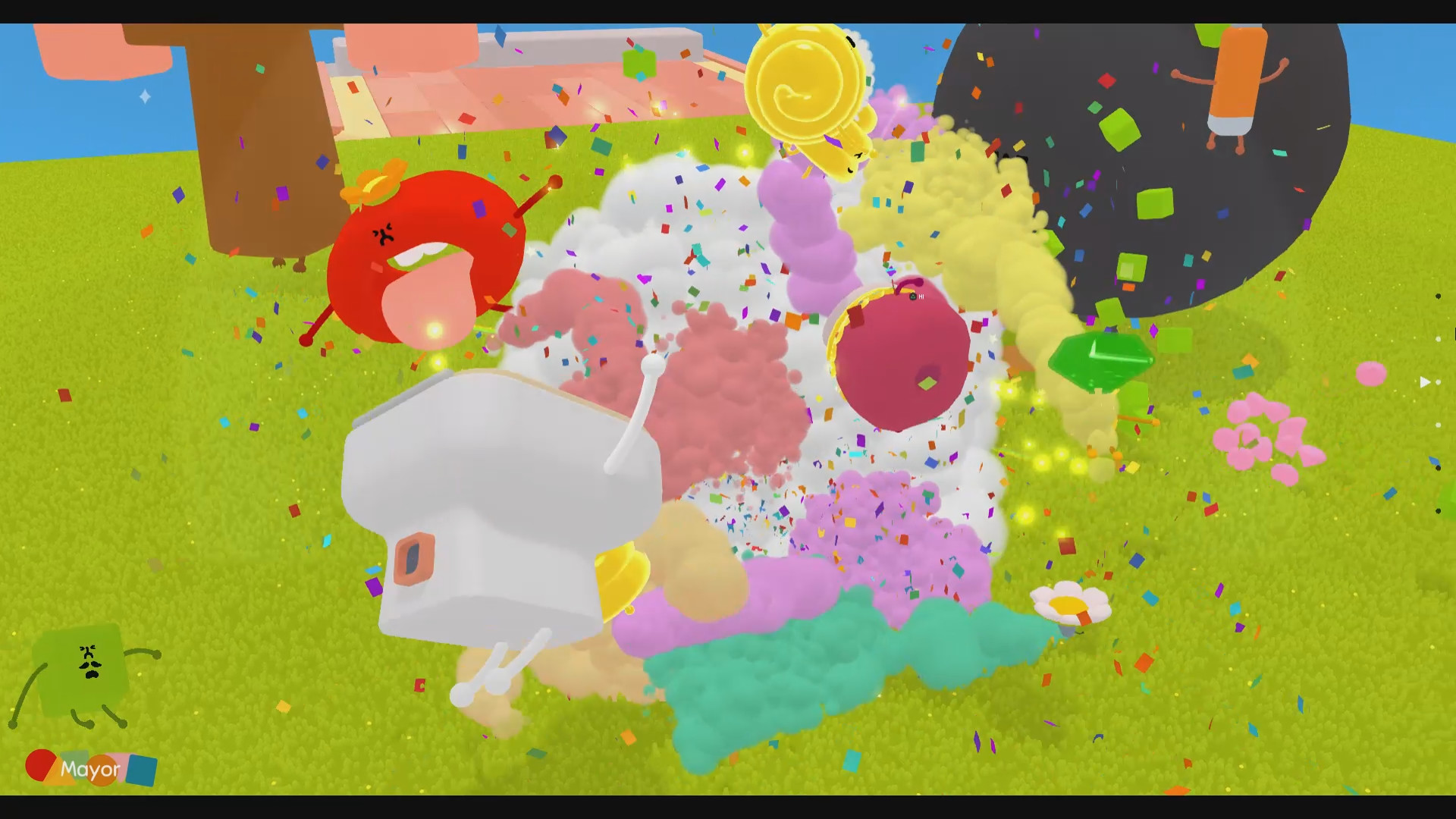 Скриншот из игры Wattam - 20