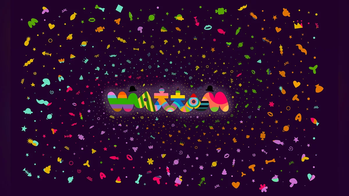 Скриншот из игры Wattam - 11