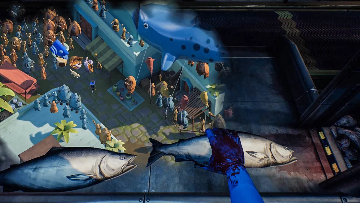 Скриншот из игры What Remains of Edith Finch - 35