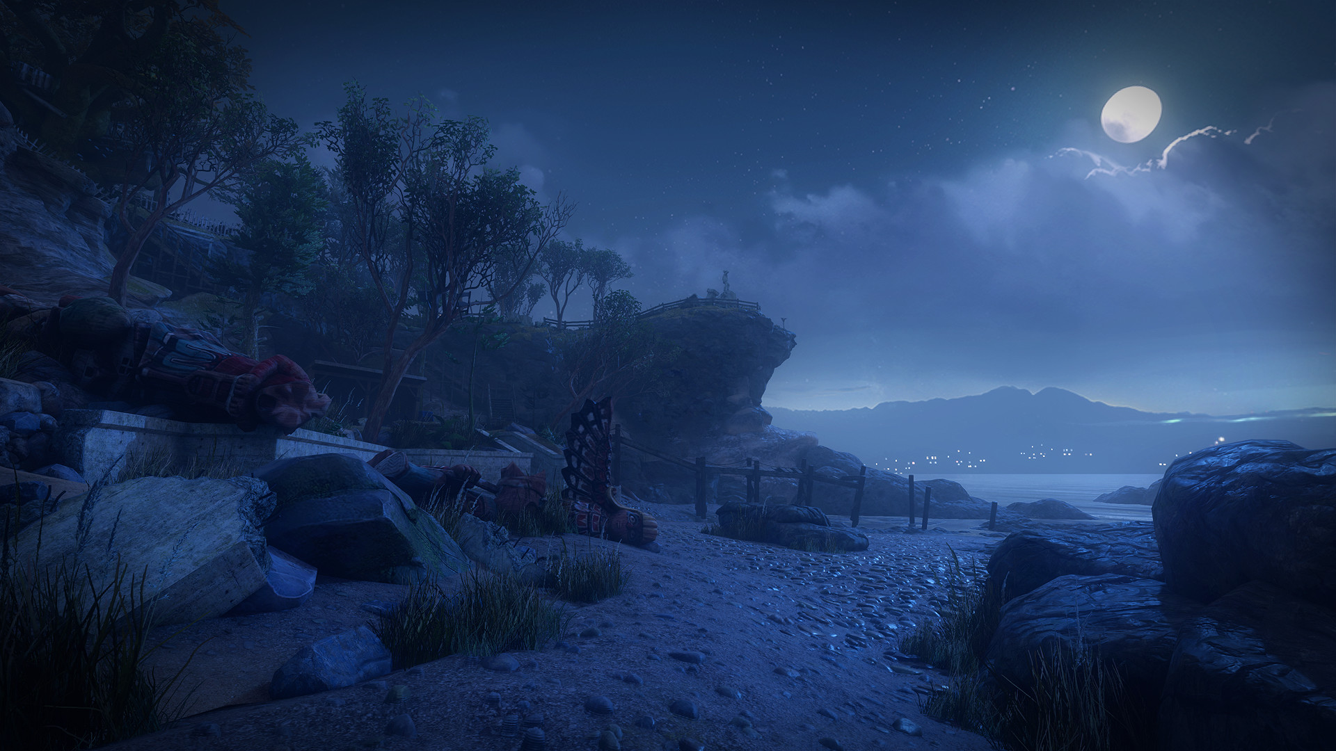 Скриншот из игры What Remains of Edith Finch - 27