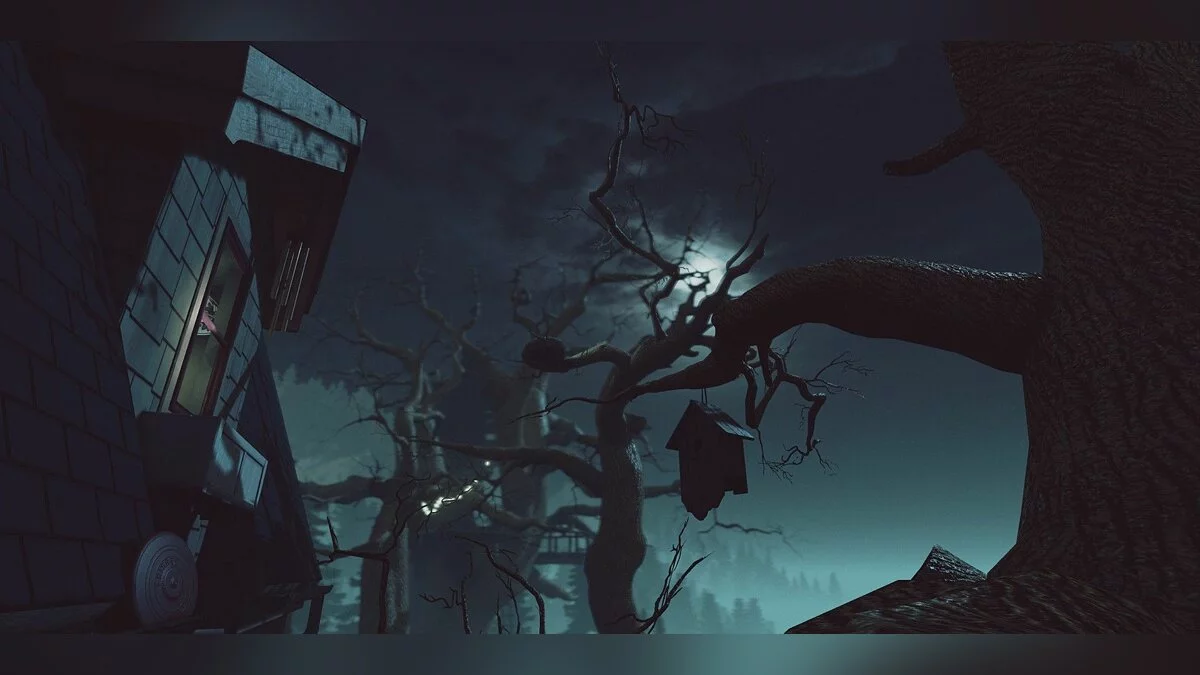 Скриншот из игры What Remains of Edith Finch - 40