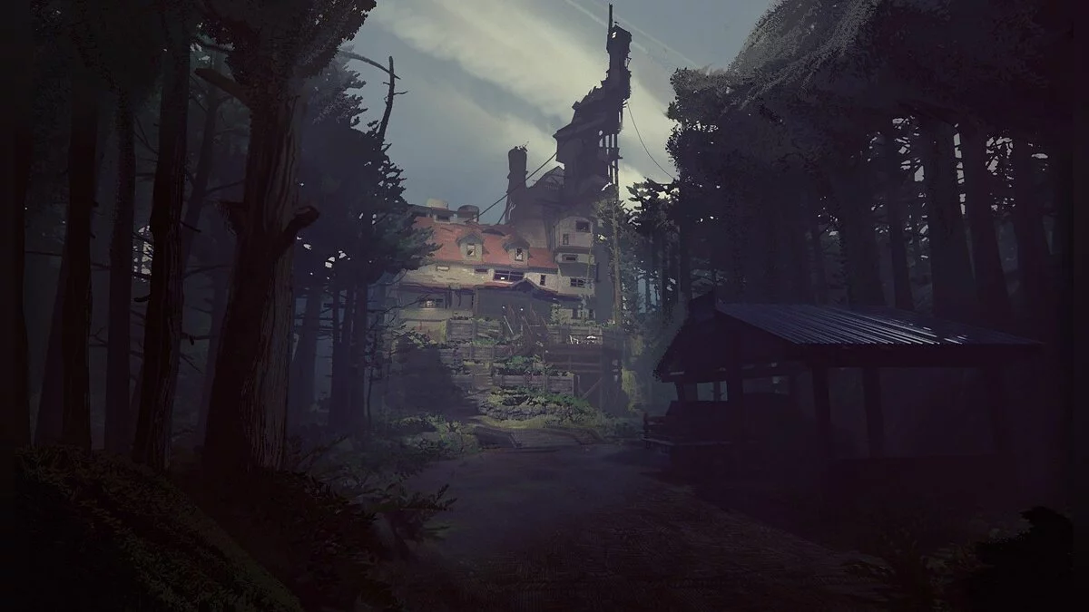 Скриншот из игры What Remains of Edith Finch - 25