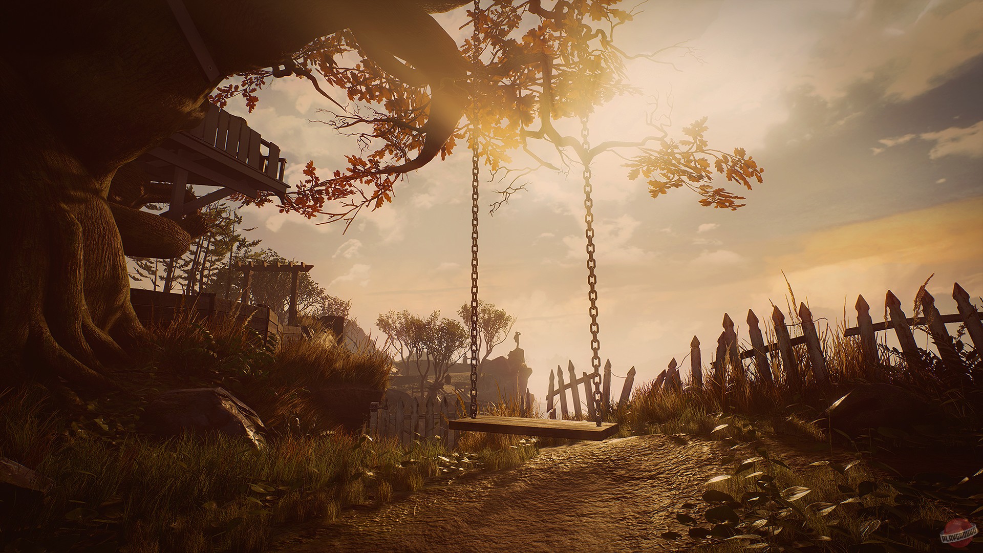 Скриншот из игры What Remains of Edith Finch - 19