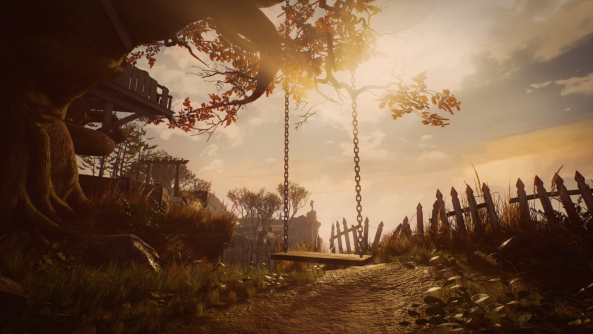 Скриншот из игры What Remains of Edith Finch - 28