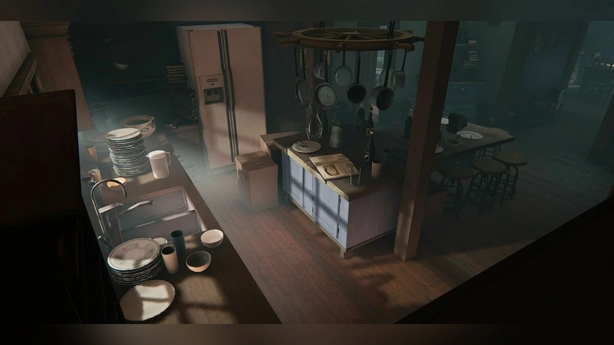 Скриншот из игры What Remains of Edith Finch - 36