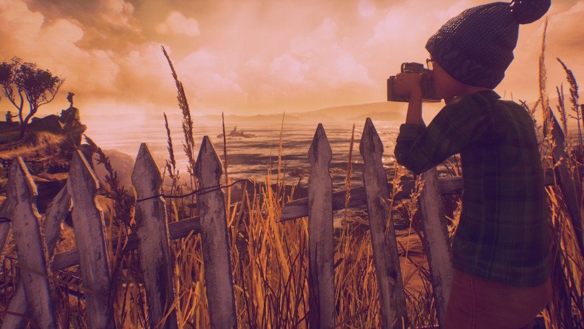 Скриншот из игры What Remains of Edith Finch - 1