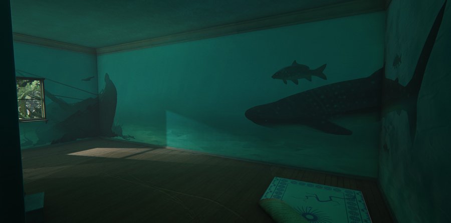 Скриншот из игры What Remains of Edith Finch - 12
