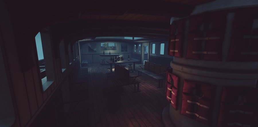 Скриншот из игры What Remains of Edith Finch - 16