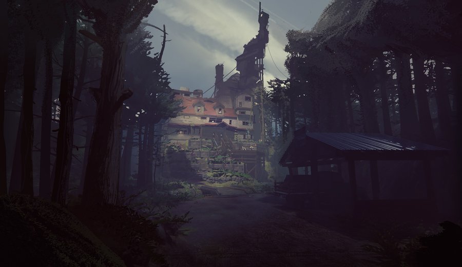 Скриншот из игры What Remains of Edith Finch - 17