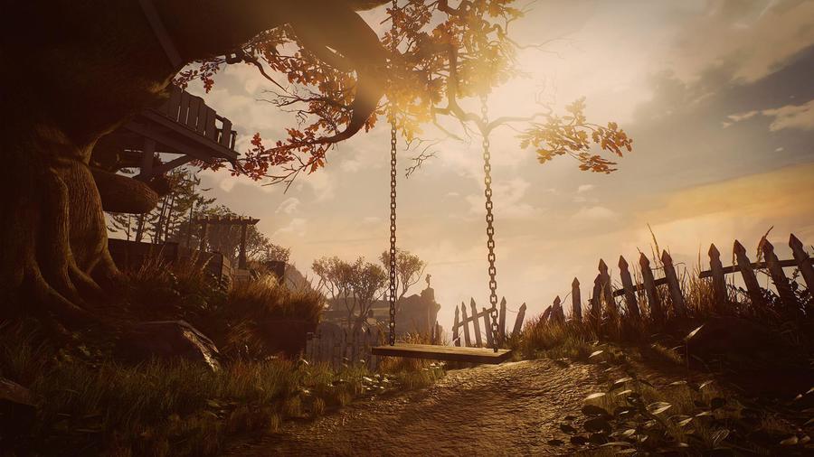 Скриншот из игры What Remains of Edith Finch - 6