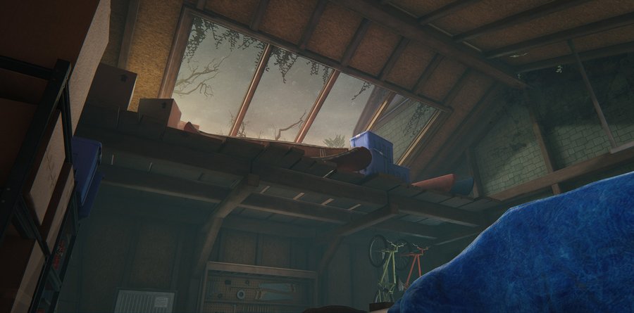 Скриншот из игры What Remains of Edith Finch - 8