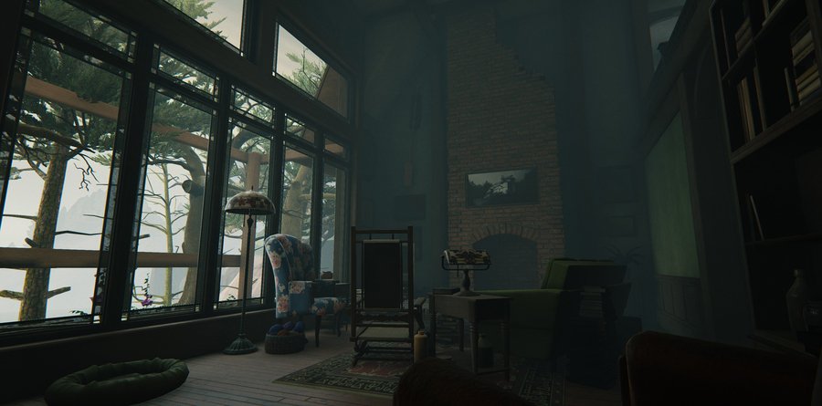 Скриншот из игры What Remains of Edith Finch - 10