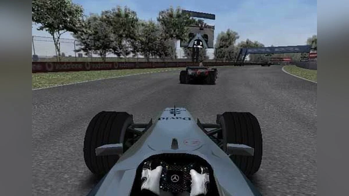 Скриншот из игры Formula One 2002 - 6