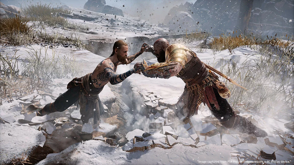 Скриншот из игры God of War (2005) - 8