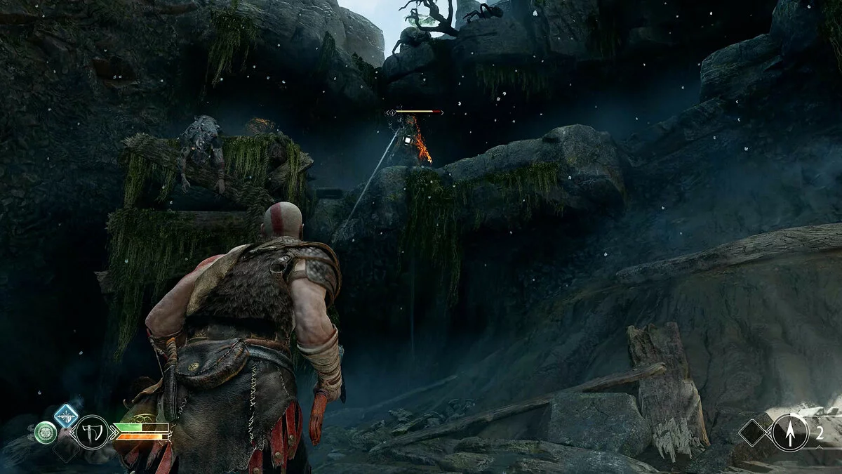 Скриншот из игры God of War (2005) - 5