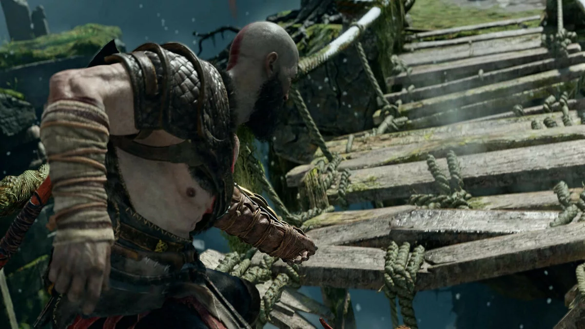 Скриншот из игры God of War (2005) - 7