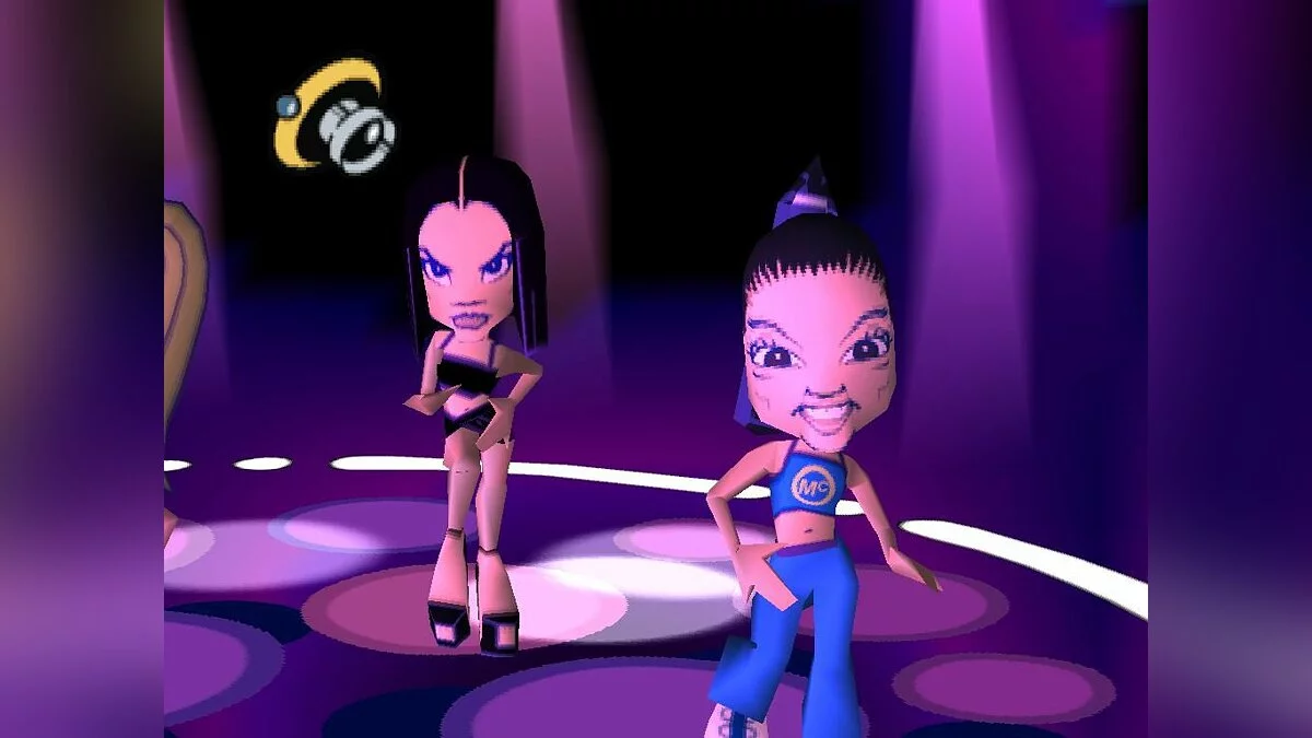 Скриншот из игры Spice World - 9