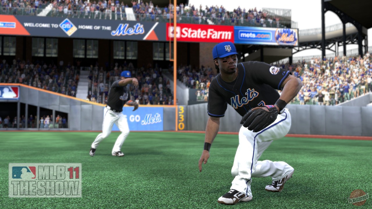 Скриншот из игры MLB 11: The Show - 24