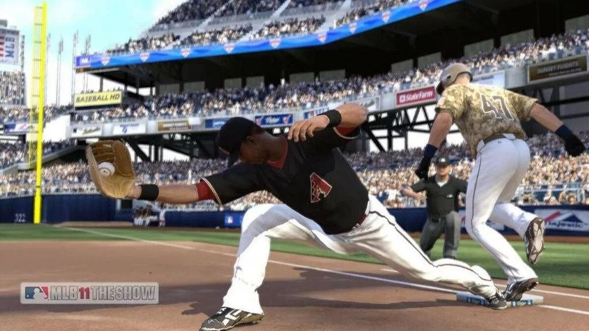 Скриншот из игры MLB 11: The Show - 25