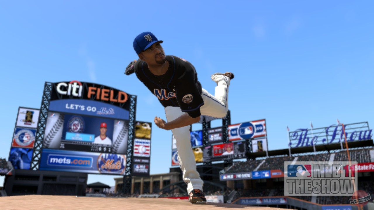 Скриншот из игры MLB 11: The Show - 37
