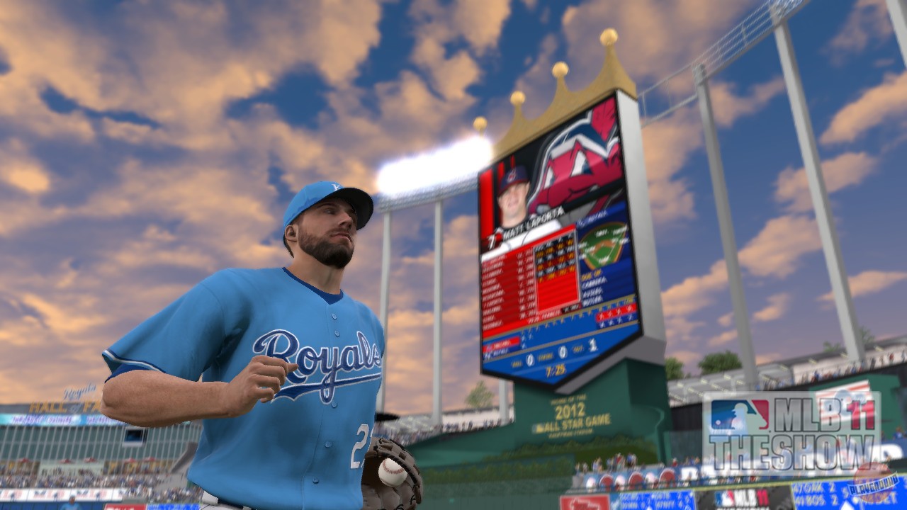 Скриншот из игры MLB 11: The Show - 21