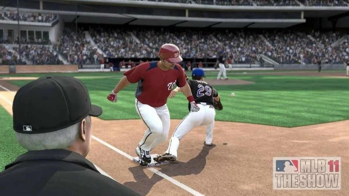 Скриншот из игры MLB 11: The Show - 23