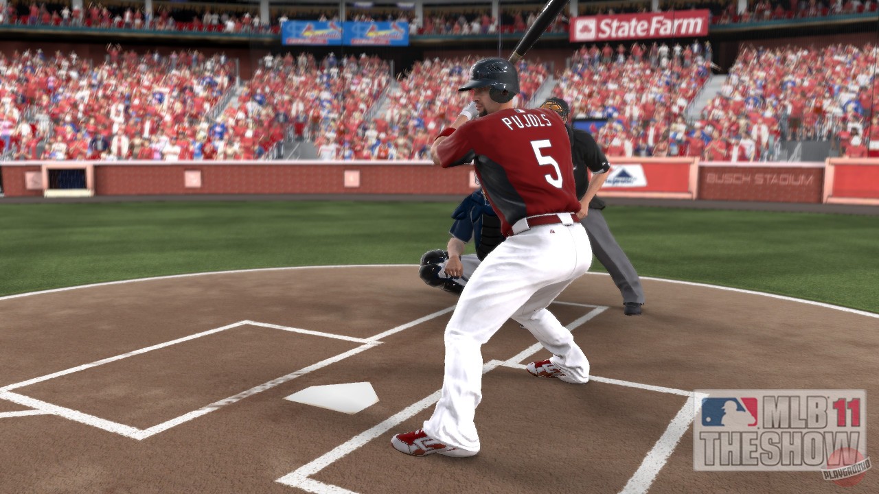 Скриншот из игры MLB 11: The Show - 31