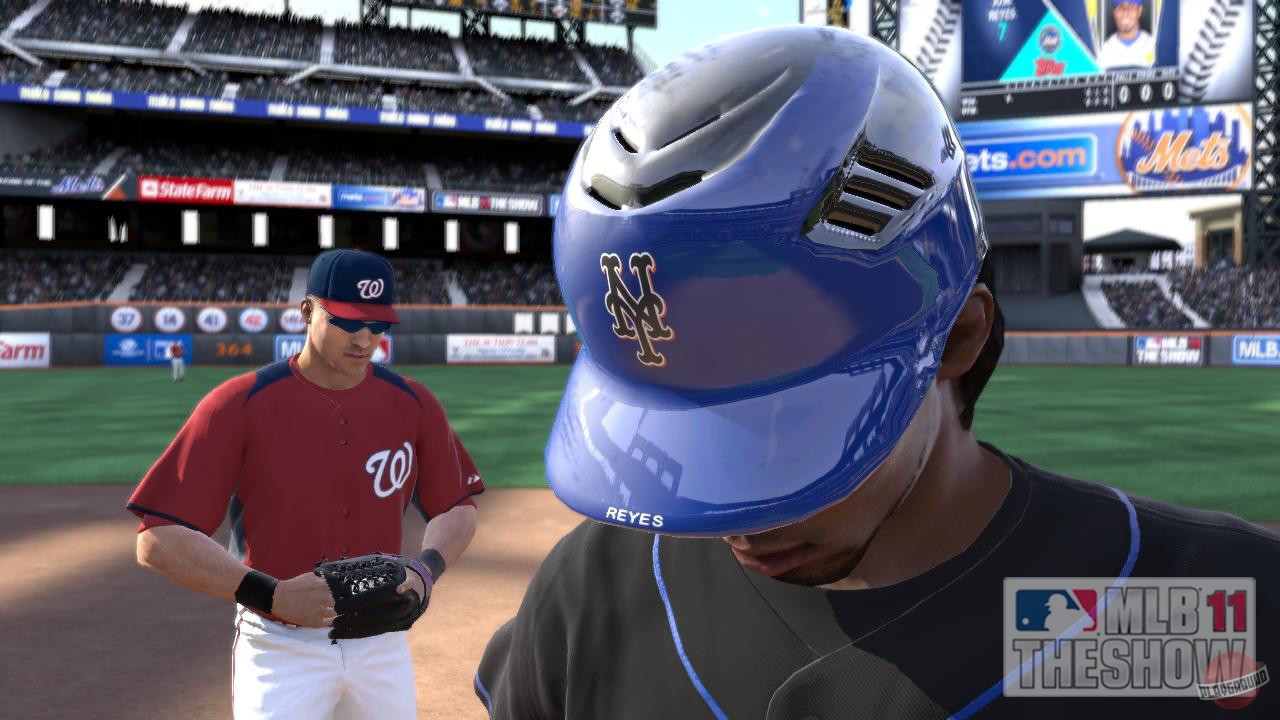Скриншот из игры MLB 11: The Show - 39