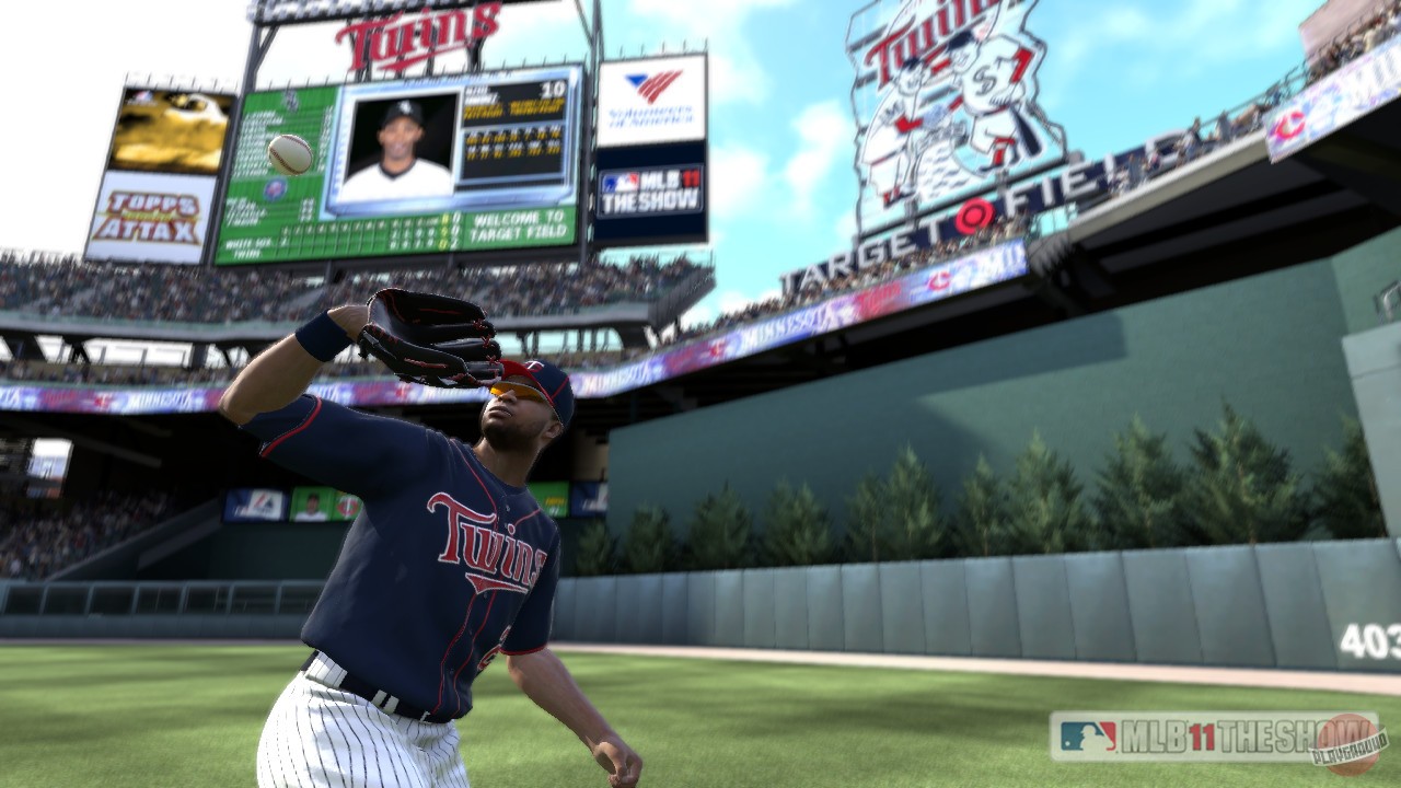 Скриншот из игры MLB 11: The Show - 28