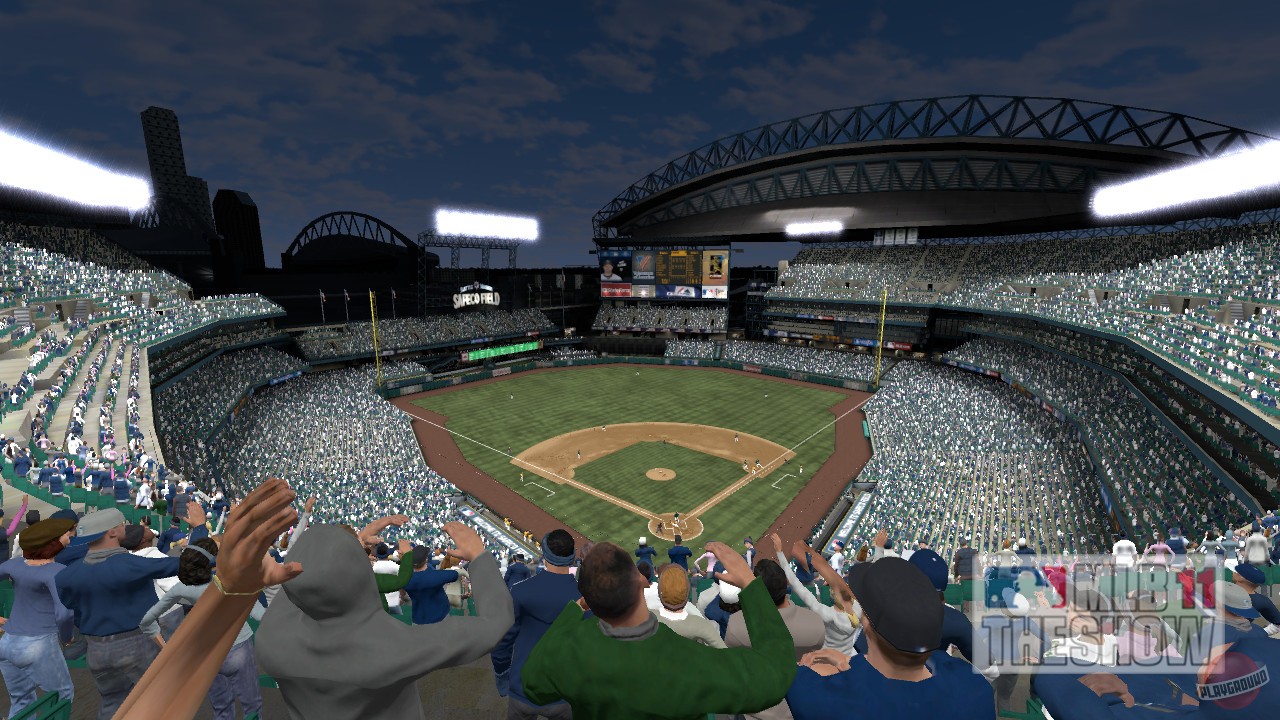 Скриншот из игры MLB 11: The Show - 35