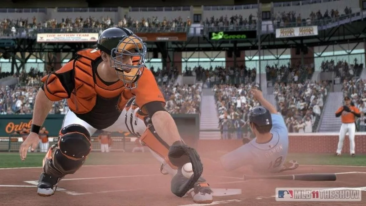 Скриншот из игры MLB 11: The Show - 27