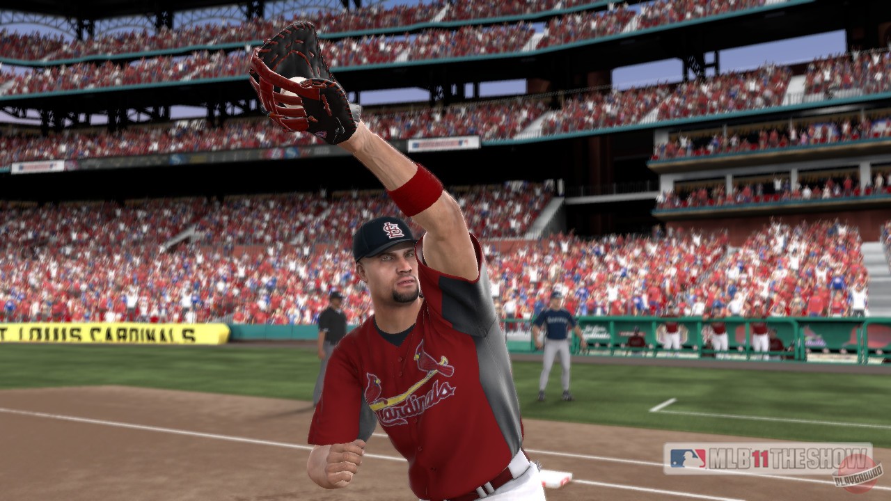 Скриншот из игры MLB 11: The Show - 26
