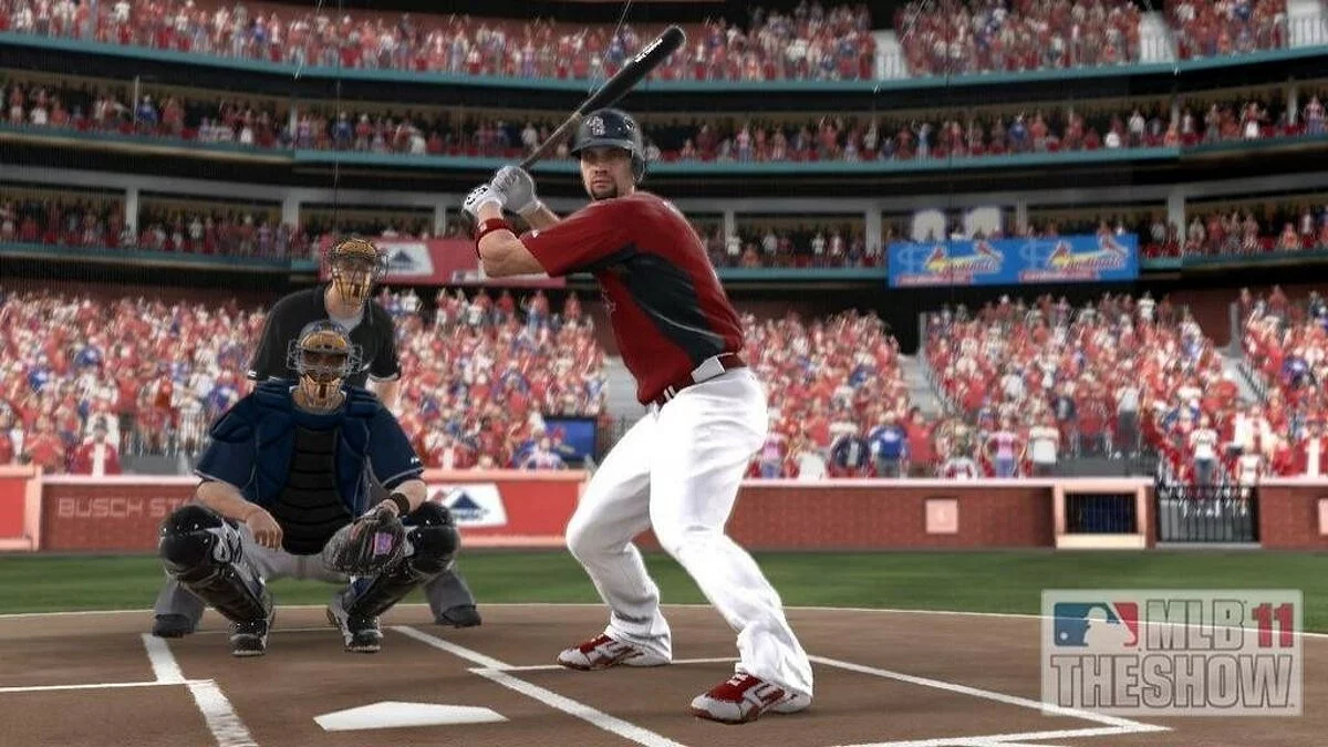 Скриншот из игры MLB 11: The Show - 36