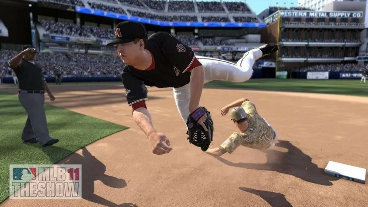 Скриншот из игры MLB 11: The Show - 32