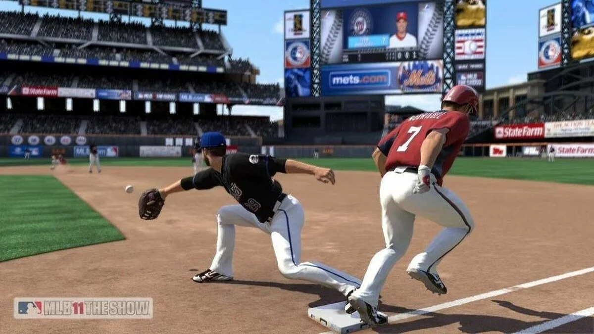 Скриншот из игры MLB 11: The Show - 40